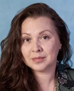 Анна Чаленко