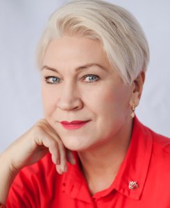 Ефимова Ирина Васильевна