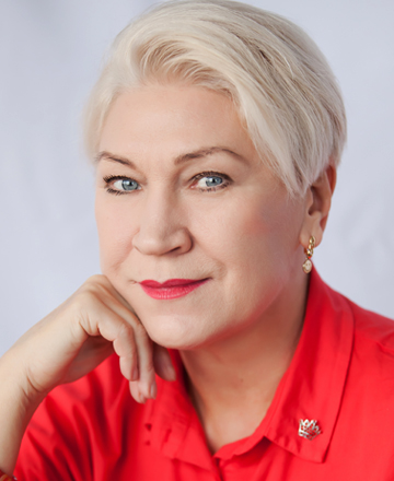 Ефимова Ирина Васильевна