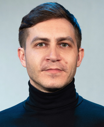Шуликов Пётр Сергеевич